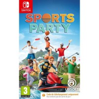 Sports Party Jeu Switch (Code de téléchargement)