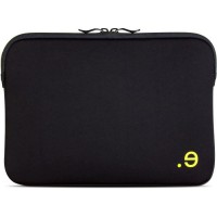 Housse pour MacBook Pro Retina 13 - LA Robe Addited Black/Lemon