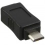 USB ADAP Micro B-M/Mini B-F