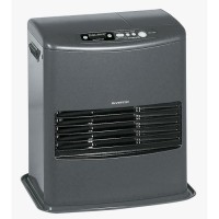 INVERTER 6008 - 4000 watts Poele a pétrole électronique - Fonction ECO - Programmation 24H - Détecteur de CO2 - Sécurité Enfant