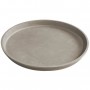 JANY FRANCE Plateau rond Actual - 48,5 x 3 cm - Taupe