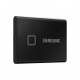 SAMSUNG SSD externe T7 Touch USB type C coloris noir 1 To