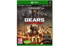 Gears Tactics Jeu Xbox Series X - Xbox One
