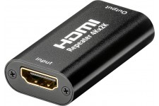 Répéteur 4K2K HDMI™, Doré