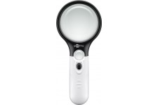 Loupe de lecture à LED