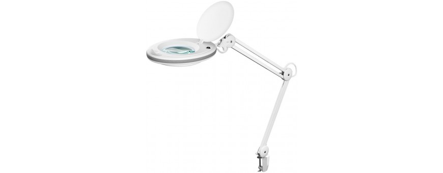 Lampes loupes