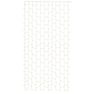 Rideau lumineux à 300 LED