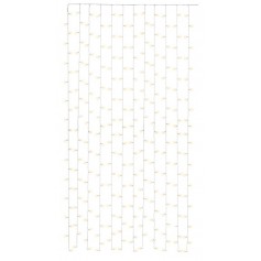 Rideau lumineux à 300 LED