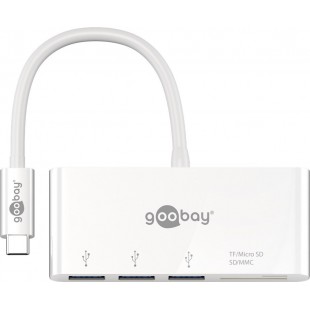 Adaptateur USB-C™ multiport lecteur de carte