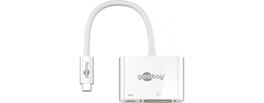 Multiport-Adapter, Hubs