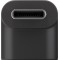 Adaptateur USB-C™ vers USB-C™ 90°, noir