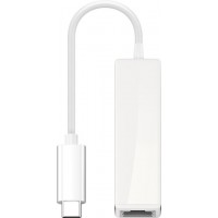 Adaptateur USB-C™ RJ45, blanc