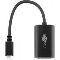 Adaptateur USB-C™ VGA, noir