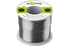 Étain à souder sans plomb ø 1,0 mm, bobine 250 g