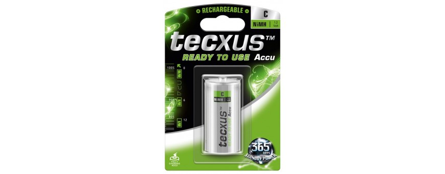 Piles Rechargeables