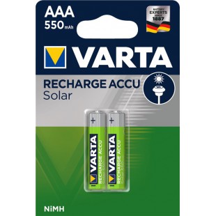 AAA (Micro)/HR03 (56733) - 550 mAh