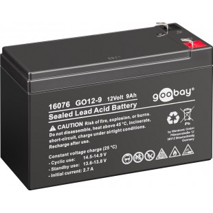 GO12-9 (9000 mAh, 12 V)