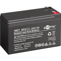 GO12-7.2 (7200 mAh, 12 V)