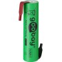 1x AAA (Micro)/HR03 - 800 mAh