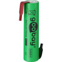 1x AAA (Micro)/HR03 - 800 mAh