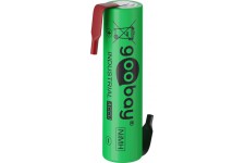 1x AAA (Micro)/HR03 - 800 mAh