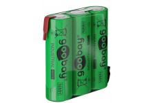 3x AA (Mignon) - 2100 mAh