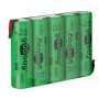 5x AA (Mignon) - 2100 mAh