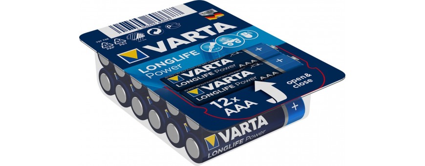 Batteries
