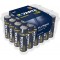 Lot de 12 - 24 pcs. Varta Energy LR6/AA (Mignon) (4106)