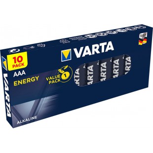 Lot de 12 : LR03/AAA (Micro) (4103)