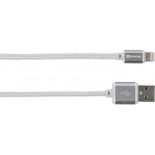 Charge’n Sync Lightning Connector - Steel Line
