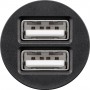 Chargeur de voiture double (2xUSB)
