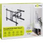 Support mural pour TV Pro FULLMOTION (XL)