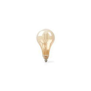 Ampoule LED filament E27 | PS165 | 3.5 W | 120 lm | 1800 K | Avec finition or ambre | Style rétro | Nombre de lampes dans l'emba