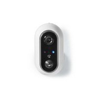 Caméra extérieure SmartLife | Wi-Fi | Full HD 1080p | IP65 | Durée de vie max. d`une pile: 4 mois | Cloud / Micro SD | 5 VDC | A