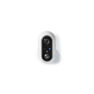 Caméra extérieure SmartLife | Wi-Fi | Full HD 1080p | IP65 | Durée de vie max. d'une pile: 4 mois | Cloud / Micro SD | 5 VDC | A