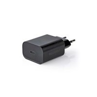 Chargeur mural | Fonction de charge rapide | 1.5 A / 2.0 A / 2.5 A / 3.0 A | Nombre de sorties: 1 | USB-C™ | 32 W | Sélection Au