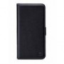 Classic Gelly Wallet Book Case Apple iPhone 12/12 Pro Black 