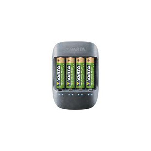 Lot de 4 : Eco charger (For 4x AA/AAA)