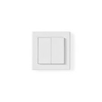 Interrupteur d'Éclairage Intelligent RF | Double