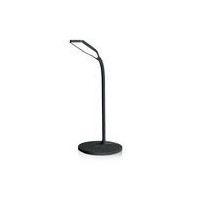 Lampe LED avec chargeur sans fil | Gradateur - Sur produit | LED / Qi | 10 W | Avec gradation | Blanc Chaud / Blanc Froid / Blan