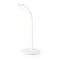 Lampe LED avec chargeur sans fil | Gradateur - Sur produit | LED / Qi | 10 W | Avec gradation | Blanc Chaud / Blanc Froid / Blan
