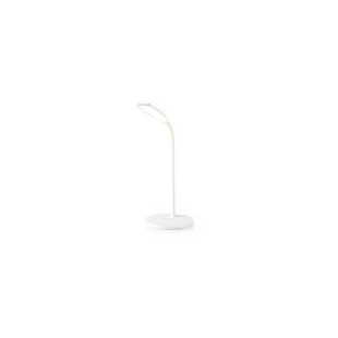 Lampe LED avec chargeur sans fil | Gradateur - Sur produit | LED / Qi | 10 W | Avec gradation | Blanc Chaud / Blanc Froid / Blan