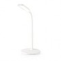 Lampe LED avec chargeur sans fil | Gradateur - Sur produit | Qi | 5 W | Avec gradation | Blanc Chaud / Blanc Froid / Blanc Natur