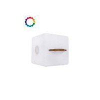 The.Cube - Multicolore LED Cube & Haut-Parleur Bluetooth