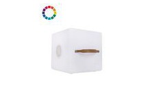 The.Cube - Multicolore LED Cube & Haut-Parleur Bluetooth
