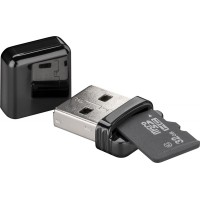 Lecteur de cartes USB 2.0 