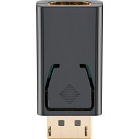 Adaptateur DisplayPort/HDMI™ 1.1, Doré noir