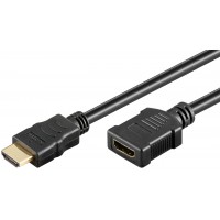 Câble de rallonge HDMI™ haute vitesse avec Ethernet 0.5 m
