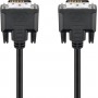 Câble DVI-D Full HD Dual Link, Nickel 3 m